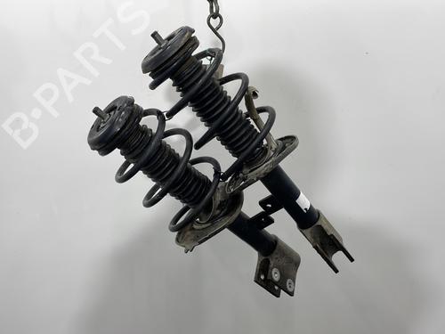 Used Left front shock absorber PEUGEOT PARTNER Box Body/MPV 1.6 HDi (75 hp) 30848286