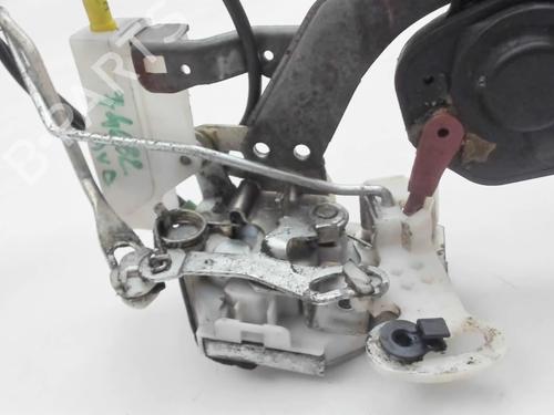Front right lock PEUGEOT 107 (PM_, PN_) 1.0 | BP20438940C97 