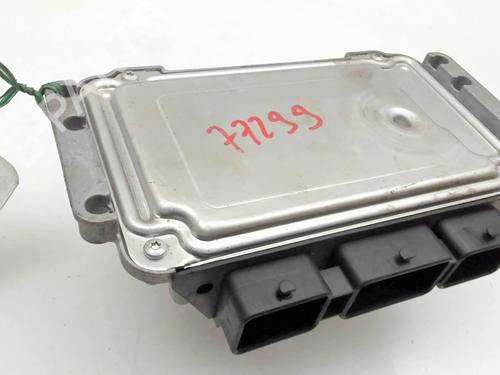 Engine control unit (ECU) CITROËN C4 I (LC_) 1.6 16V | BP30688813M57