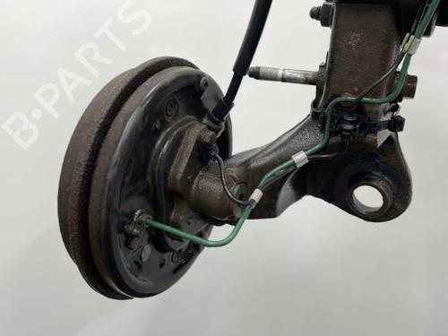Rear axle CITROËN C3 I (FC_, FN_) 1.1 i | BP20395551M2 