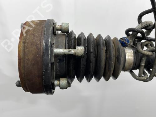 Used Left front driveshaft Left front driveshaft AUDI A2 (8Z0) 1.4 (75 hp) 27725316 27725316