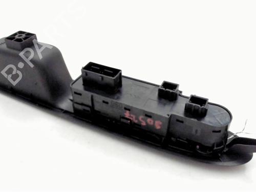 Left front window switch CITROËN C4 II (NC_) 1.6 HDi 115 | BP39760110I27 - Image 3