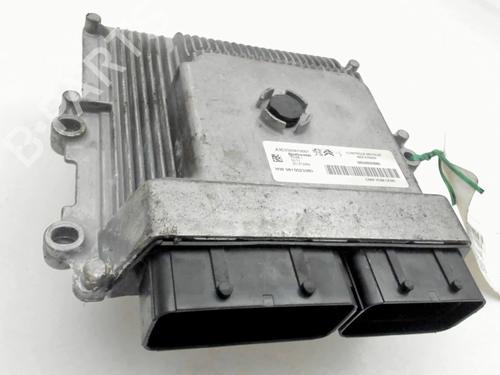 Engine control unit (ECU) OPEL CORSA F (P2JO) 1.2 (68) | BP38787675M57 - Image 3
