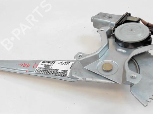 Used Rear left window mechanism Rear left window mechanism MAZDA PREMACY (CP) 2.0 TD (101 hp) 20420846 20420846