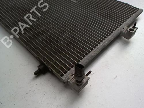 AC radiator PEUGEOT 807 (EB_) 2.2 HDi | BP20435863M32 