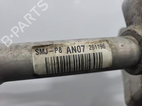 Used Steering rack HONDA CIVIC VIII Hatchback (FN, FK) 2.2 CTDi (FK3) (140 hp) 20389570