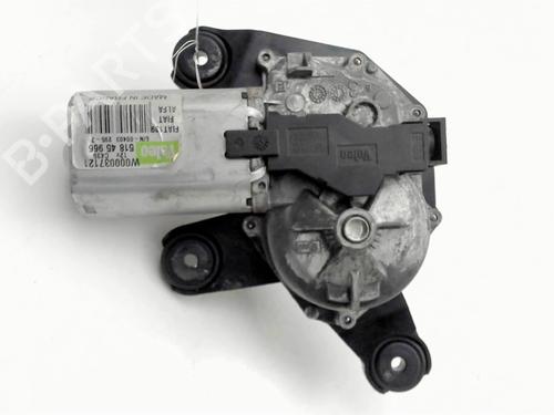 Rear wiper motor FIAT PANDA (312_, 319_) 1.2 (312PXA1A) | BP29921550M102
