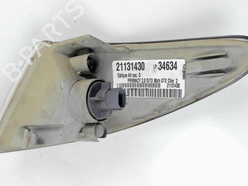 Used Right front indicator Right front indicator MAZDA PREMACY (CP) 2.0 TD (90 hp) 20460307 20460307