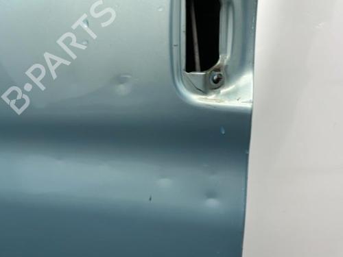 Left front door CITROËN BERLINGO / BERLINGO FIRST MPV (MF_, GJK_, GFK_) 2.0 HDI 90 (MFRHY) | BP20417833C2 