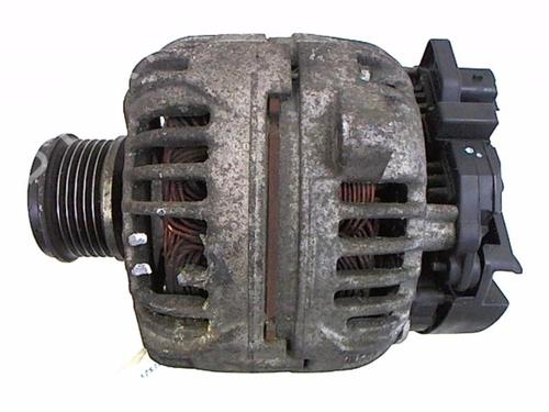 Alternator NISSAN QASHQAI / QASHQAI +2 I (J10, NJ10, JJ10E) 1.5 dCi | BP20461193M7 