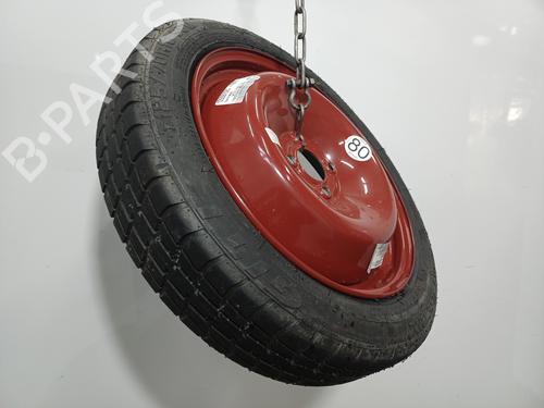 Reservehjulssett Reservehjulssett RENAULT CAPTUR I (J5_, H5_) 1.5 dCi 90 (J5N4, J5M5, J5MW, J5M6, J5AL, J5AJ) (90 hp) 36525974 36525974