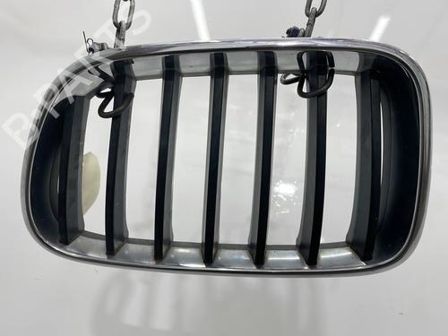 Used Grille Grille BMW X3 (F25) xDrive 20 d (163 hp) 27895100 27895100