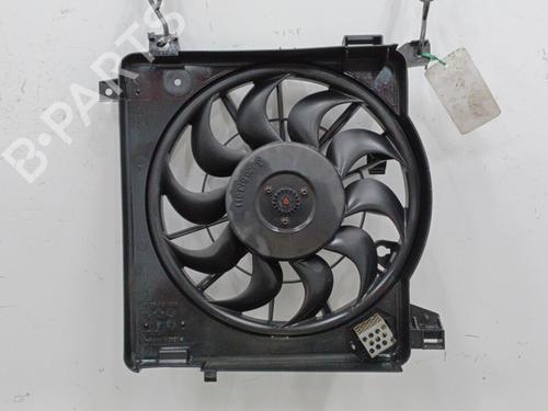 Used Radiator fan Radiator fan 21206764 21206764