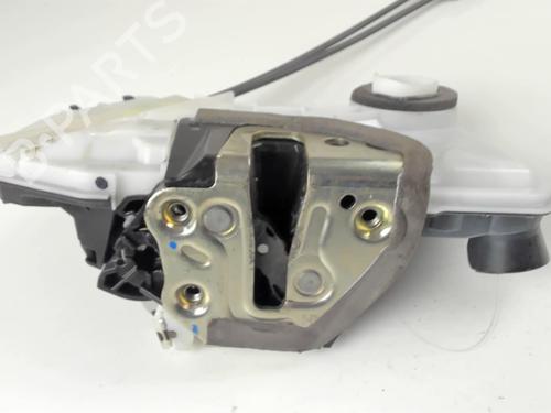 Front right lock PEUGEOT 108 1.0 VTi | BP20442583C97 