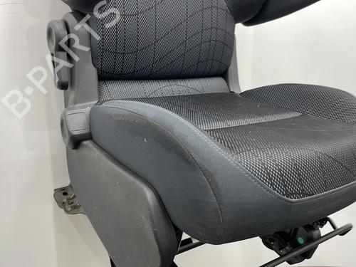 Right front seat PEUGEOT PARTNER Box Body/MPV 1.6 HDi | BP26181804C16 