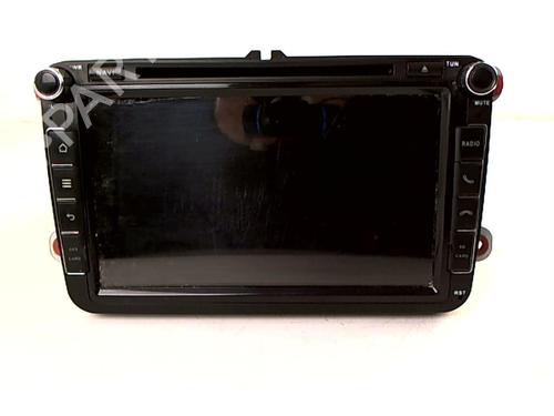 Used Radio Radio VW GOLF VI (5K1) 2.0 TDI (110 hp) 20425860 20425860