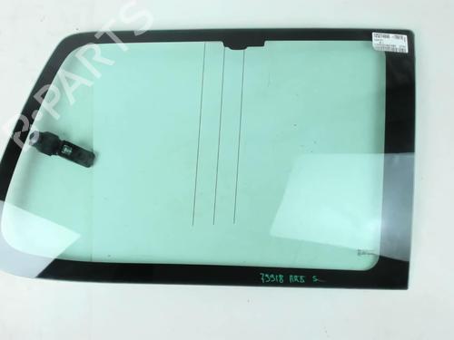 Used Rear right quarter glass Rear right quarter glass PEUGEOT 807 (EB_) 2.0 HDI (136 hp) 35969485 35969485