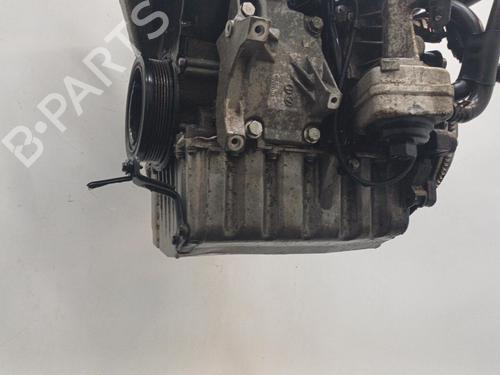 Motor VW POLO (9N_, 9A_) 1.4 TDI (70 hp) 21238386