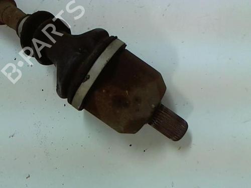 Left front driveshaft RENAULT LAGUNA II (BG0/1_) 1.8 16V (BG06, BG0J, BG0M) | BP20457556M38 