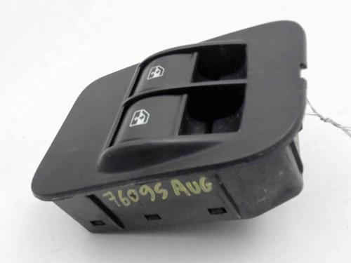 Left front window switch FIAT FIORINO Box Body/MPV (225_) 1.3 D Multijet (225BXD1A, 225BXB1A, 225BXB11) | BP24394722I27 