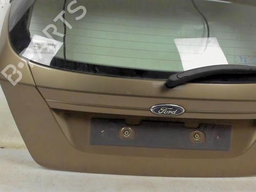Used Tailgate Tailgate FORD FIESTA VI (CB1, CCN) 1.25 (60 hp) 20398376 20398376