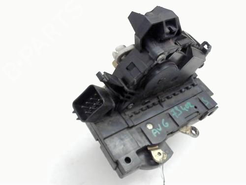 Front left lock FORD FOCUS I (DAW, DBW) 1.8 Turbo DI / TDDi | BP32396828C98 
