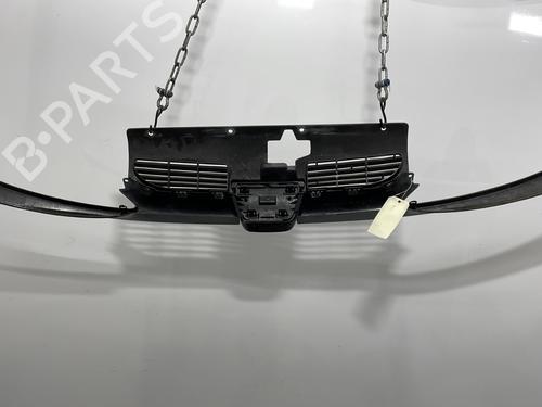 Grille PEUGEOT 206 CC (2D) 1.6 16V (2DNFUF, 2DNFUR) | BP29189650C40 