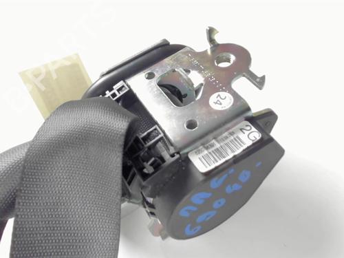 Used Rear left seatbelt Rear left seatbelt RENAULT SCÉNIC II (JM0/1_) 1.5 dCi (JM1F) (86 hp) 20451595 20451595