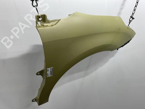 Right front fenders CITROËN C4 Coupe (LA_) 2.0 HDi | BP20472802C42 