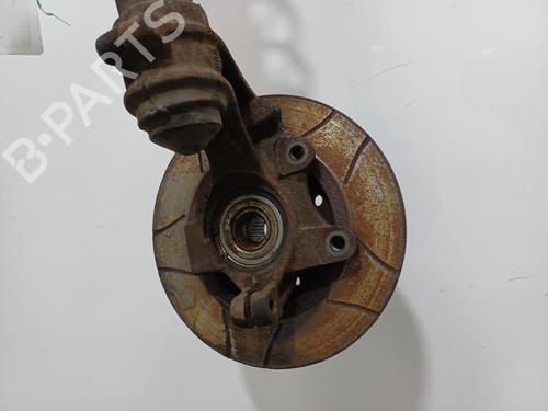 Used Left front steering knuckle Left front steering knuckle 37481757 37481757