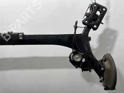 Rear axle CITROËN C4 II (NC_) 1.6 HDi 115 | BP30628735M2  - Image 5