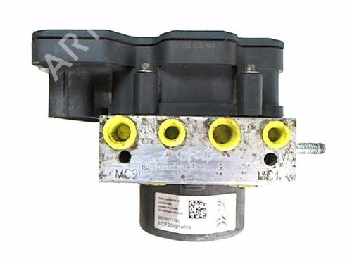 Used ABS pump PEUGEOT 308 II (LB_, LP_, LW_, LH_, L3_) 1.6 HDi 100 (99 hp) 20467373