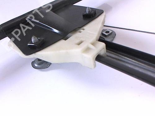 Front right window mechanism RENAULT ESPACE III (JE0_) 2.2 dCi (JE0K) | BP25265100C23 