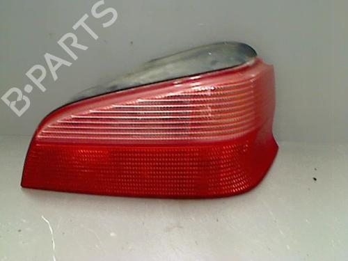 Used Right taillight PEUGEOT 106 I (1A, 1C) 1.5 D (58 hp) 20409113