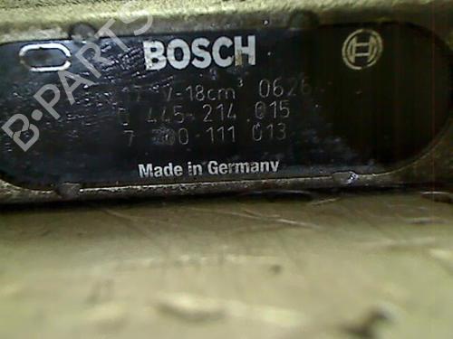 Used Injection rail Injection rail RENAULT SCÉNIC I MPV (JA0/1_, FA0_) 1.9 dCi (JA05, JA1F) (102 hp) 20453742 20453742