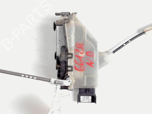Front right lock CITROËN C4 CACTUS 1.6 BlueHDi 100 | BP20421352C97 