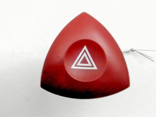 Used Warning switch RENAULT LAGUNA II (BG0/1_) 1.8 16V (BG04, BG0B, BG0C, BG0V) (117 hp) 30363882