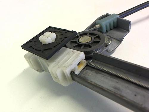 Used Front right window mechanism Front right window mechanism 20470909 20470909