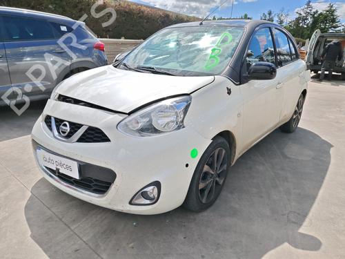 Engine NISSAN MICRA IV (K13K, K13KK) 1.2 DIG-S | BP32631141M1