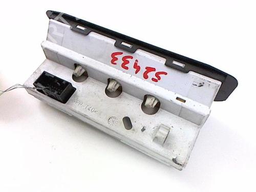Display monitor PEUGEOT 206 Hatchback (2A/C) 1.4 HDi eco 70 | BP20436661C48 