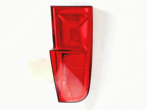 Used Left tailgate light FIAT PUNTO (188_) 1.2 60 (188.030, .050, .130, .150, .230, .250) (60 hp) 21237479