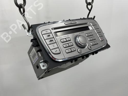 Used Radio Radio FORD S-MAX (WA6) 2.0 TDCi (140 hp) 25445320 25445320