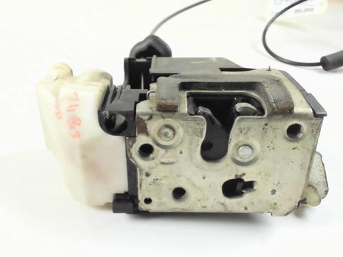Used Front right lock RENAULT AVANTIME (DE0_) 3.0 V6 (DE04, DE0T) (207 hp) 25265593