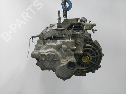 Gearbox RENAULT MEGANE II (BM0/1_, CM0/1_) 1.9 dCi (BM0G, CM0G) | BP20406871M3 