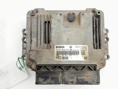Used Engine control unit (ECU) OPEL ZAFIRA / ZAFIRA FAMILY B (A05) 1.9 CDTI (M75) (150 hp) 30913097