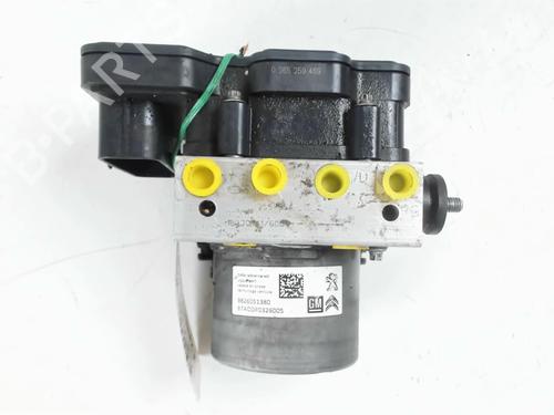 Used ABS pump CITROËN C3 AIRCROSS II (2R_, 2C_) 1.6 BlueHDi 120 (2CBHZH) (120 hp) 30848102