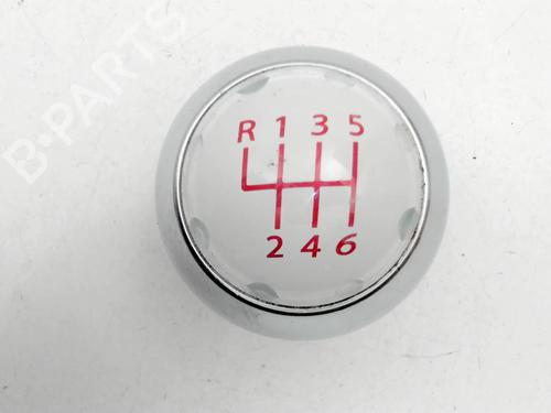 Used Shift knob RENAULT MEGANE CC (EZ0/1_) 1.9 dCi (EZ0J, EZ1S) (131 hp) 33131221