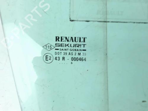Used Front right door window Front right door window RENAULT SAFRANE I (B54_) 2.1 dT (B546) (88 hp) 34407425 34407425