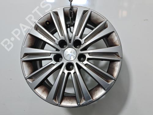 Used Rim Rim PEUGEOT 308 SW II (LC_, LJ_, LR_, LX_, L4_) 1.6 BlueHDi 120 (120 hp) 39710434 39710434