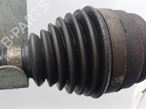Used Left front driveshaft Left front driveshaft CITROËN C3 II (SC_) 1.0 VTi 68 (68 hp) 20449675 20449675